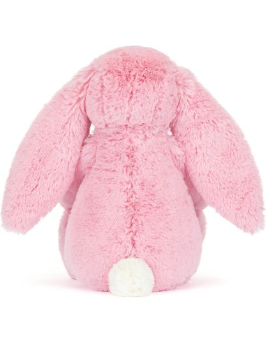 Jellycat Peluche Blushkin Blossom Luxe Bunny