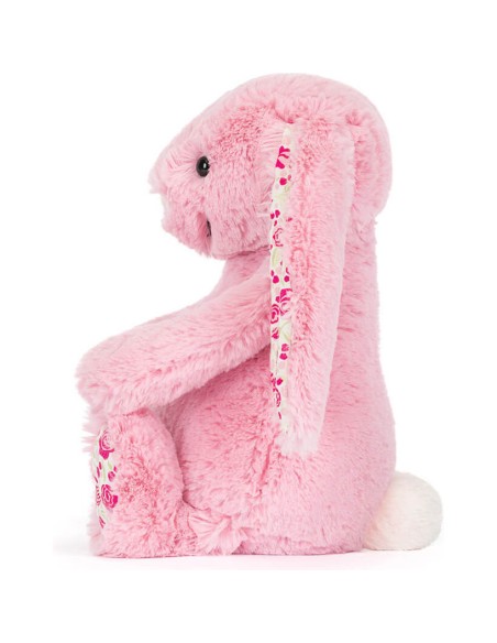 Jellycat Peluche Blushkin Blossom Luxe Bunny