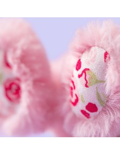 Jellycat Peluche Porte-clés Blushkin Blossom Bunny 2