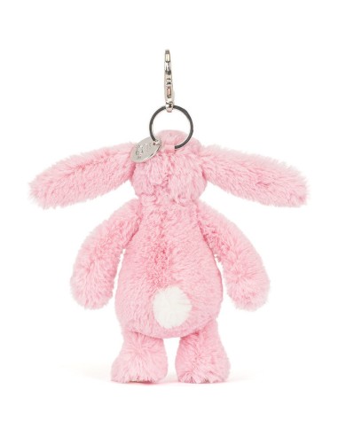 Jellycat Peluche Porte-clés Blushkin Blossom Bunny