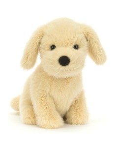 Jellycat Peluche Golden Puppy