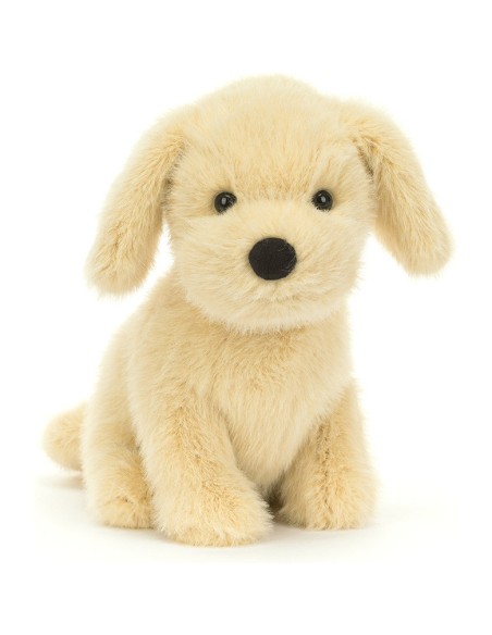 Jellycat Peluche Golden Puppy