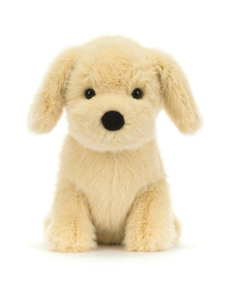 Jellycat Peluche Golden Puppy