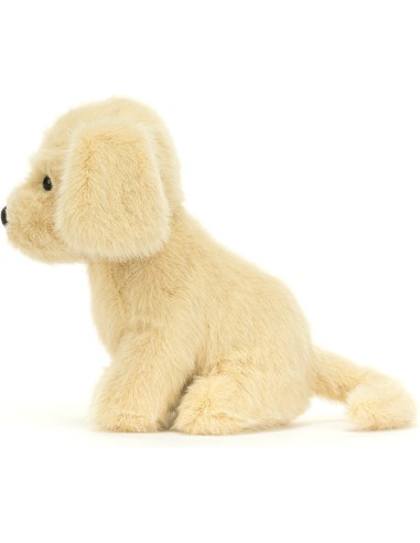 Jellycat Peluche Golden Puppy