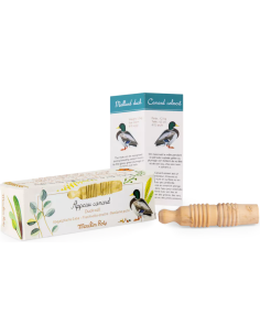 Appeau bois Canard - Le jardin du moulin - Le jardin du moulin - Moulin Roty