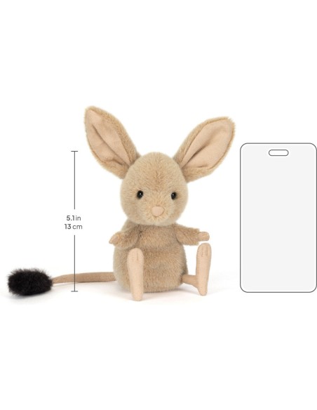 Jellycat Peluche Jerboa
