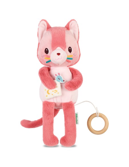 Jeanne Peluche Musicale Phosphorescente - Lilliputiens