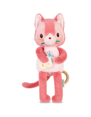 Jeanne Peluche Musicale Phosphorescente - Lilliputiens