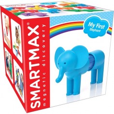 Mon premier animal - Eléphant - SmartMax 2