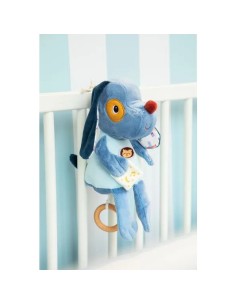 Peluche musicale phosphorescente Jules - Cadeau bébé - Lilliputiens 2