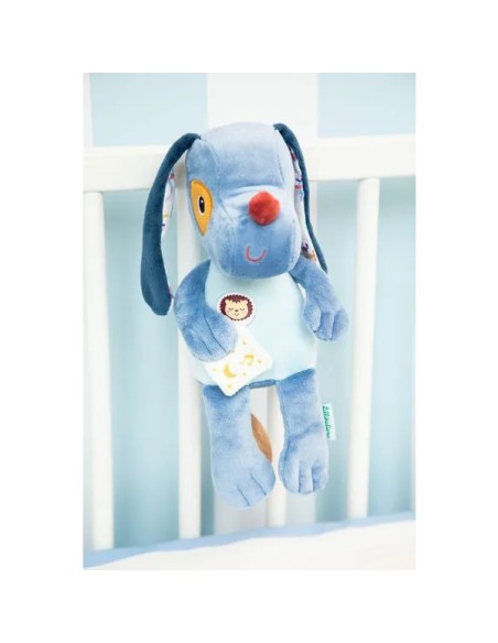 Peluche musicale phosphorescente Jules - Cadeau bébé - Lilliputiens