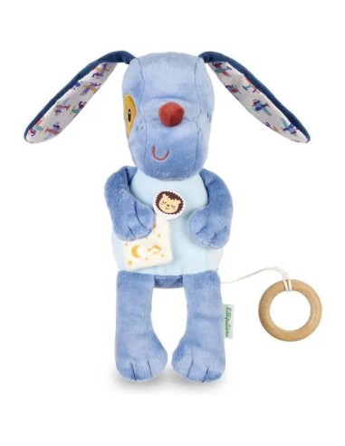 Peluche musicale phosphorescente Jules - Cadeau bébé - Lilliputiens