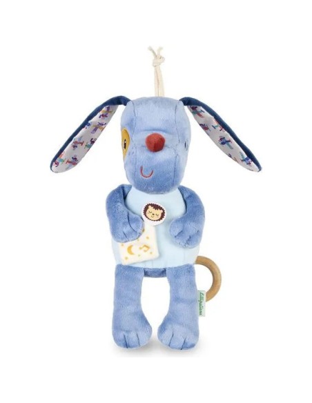 Peluche musicale phosphorescente Jules - Cadeau bébé - Lilliputiens