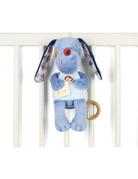 Peluche musicale phosphorescente Jules - Cadeau bébé - Lilliputiens