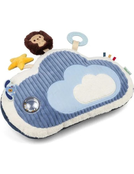 Coussin d'activités Jules - Jouet d'éveil bébé - Lilliputiens