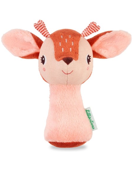 Stella Hochet Piou - Jouet d'éveil bébé - Lilliputiens