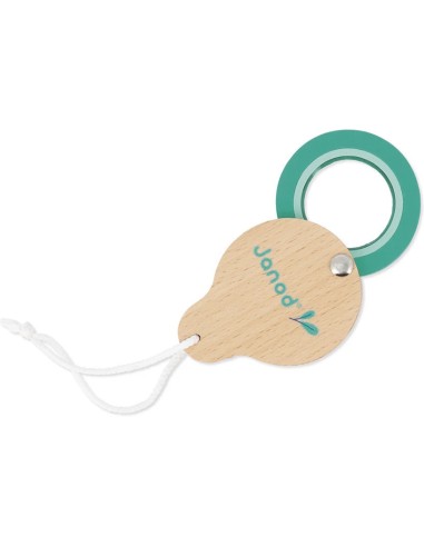 Loupe de poche : Draisiennes et plein air - Janod