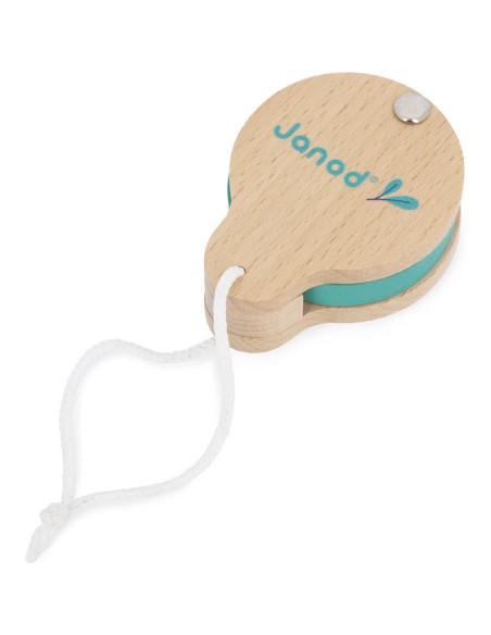 Loupe de poche : Draisiennes et plein air - Janod