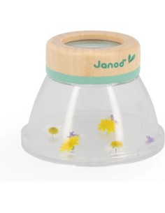 Verre d'observation : Draisiennes et plein air - Janod