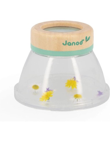 Verre d'observation : Draisiennes et plein air - Janod