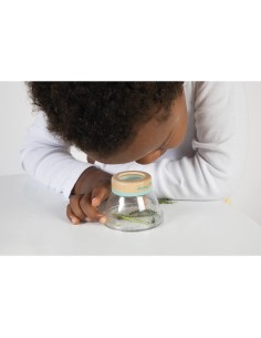 Verre d'observation : Draisiennes et plein air - Janod 2