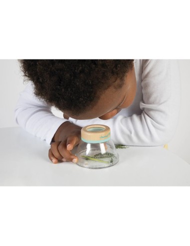 Verre d'observation : Draisiennes et plein air - Janod