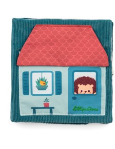 Livre Emotions de Leon - Lilliputiens