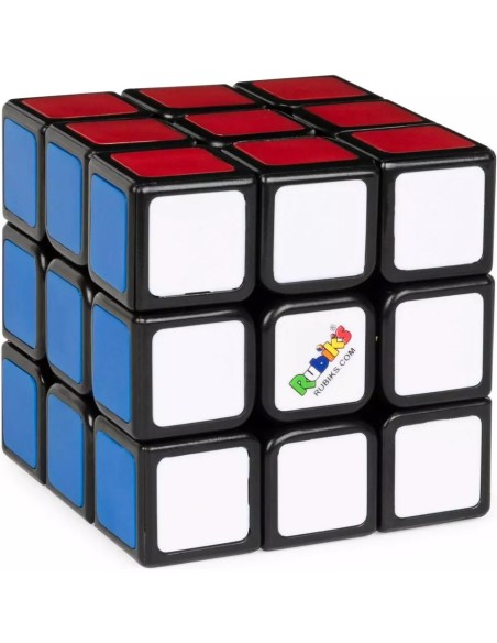 Rubik's Cube 3x3 Advanced Small Pack - Jeux classiques - Spin Master