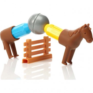 Mon premier tracteur - Jeu magnétique - SmartMax