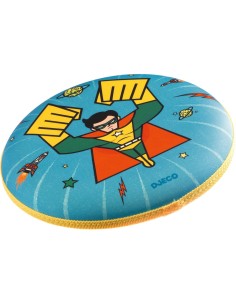 Disque à lancer Flying Héros - Djeco 2
