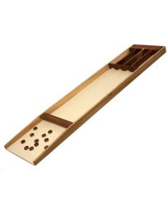 Billard Hollandais 200 cm - Jeu géant en bois - Carrom Art