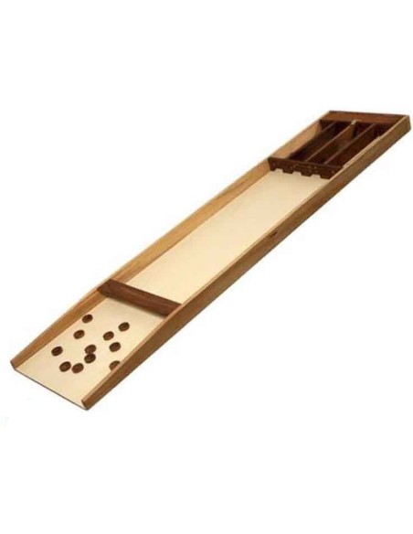 Billard Hollandais 200 cm - Jeu géant en bois - Carrom Art