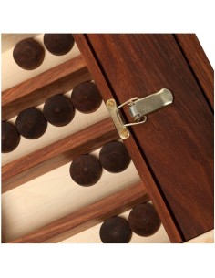 Billard Hollandais 200 cm - Jeu géant en bois - Carrom Art 2