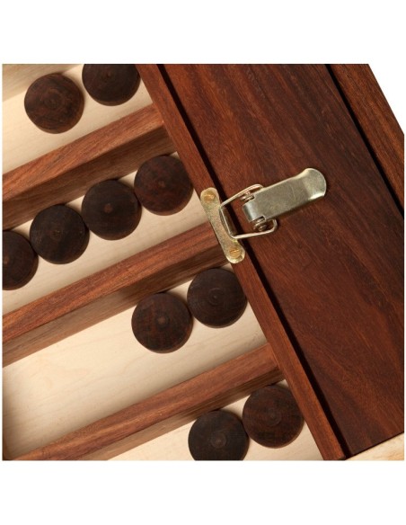 Billard Hollandais 200 cm - Jeu géant en bois - Carrom Art