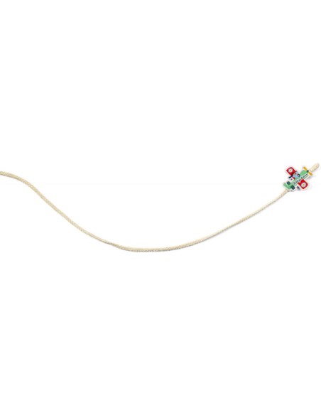 Corde pour lettres alphabet - Décoration chambre enfant - Lilliputiens