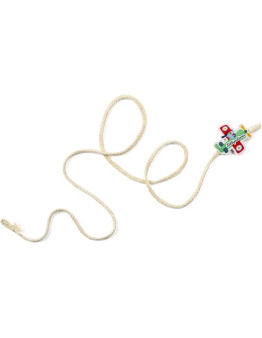 Corde pour lettres alphabet - Décoration chambre enfant - Lilliputiens