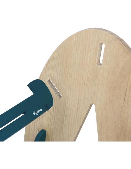 Arche d'éveil pour bébé, portique d'activité bois - Jouet éveil - Kaloo