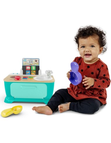 Cuisinière Magic Touch - Hape