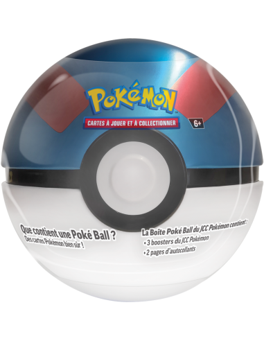 : Pokéball Q4 - Pokémon