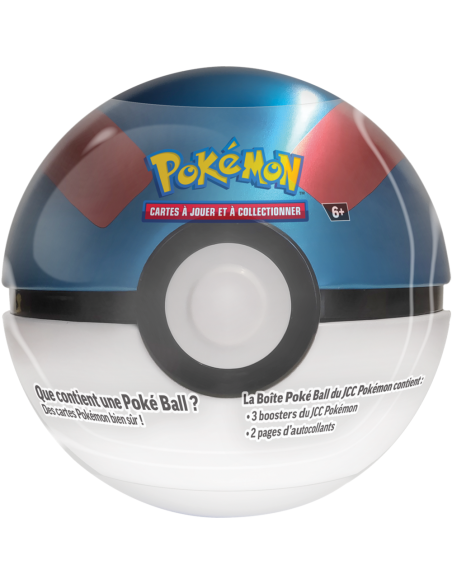 : Pokéball Q4 - Pokémon