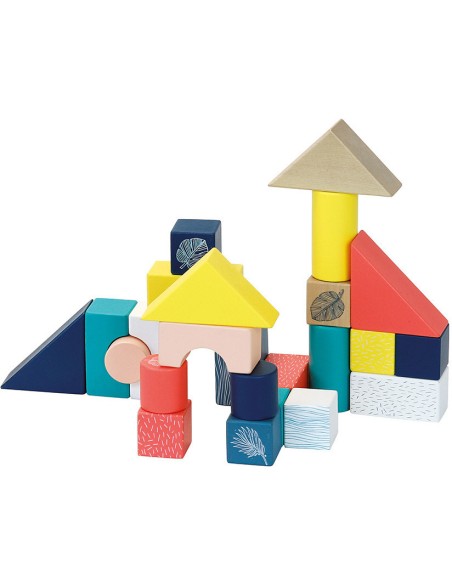 Chariot de marche, Sous la canopée - Déstockage de jouets, jeux et objets de décoration en bois - Vilac