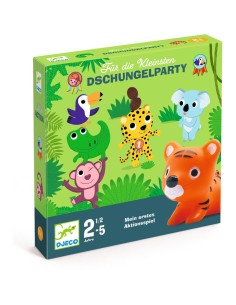 Little Action - German version - Djeco