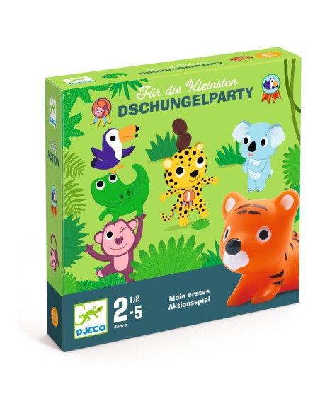 Little Action - German version - Djeco