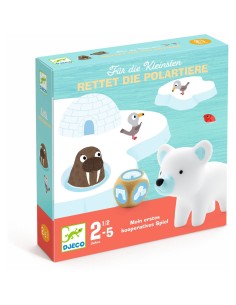 Little Cooperation - German version - Djeco