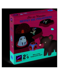 Little Cooperation - German version - Djeco 2