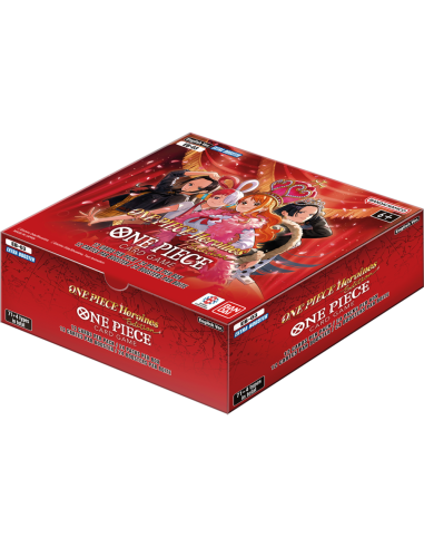 One Piece : EB03 Booster - Bandai