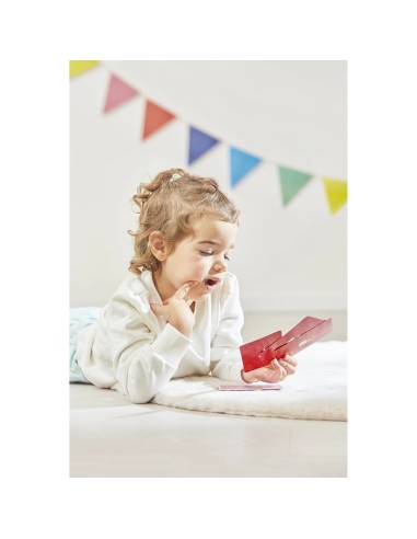 Jeu de 7 familles Fête foraine : Jeux de mémoire & d'associations - Janod