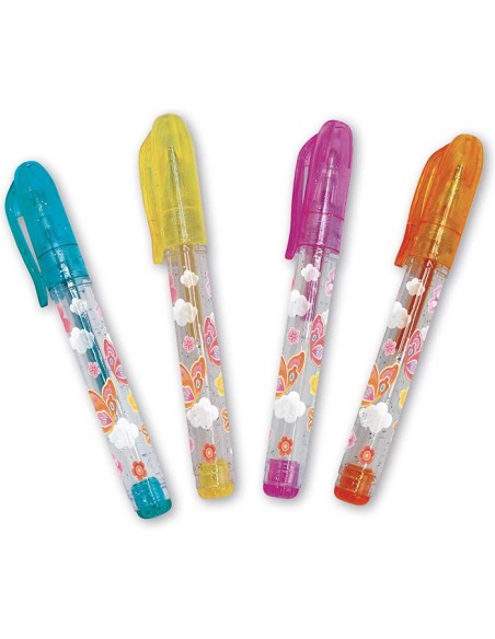 Carnet Secret Rêveries Japonaises : Tampons & Papeterie - Janod