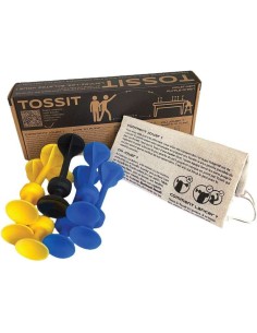 Tossit Bleu-Jaune - Gigamic 2