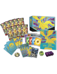 Pokémon : Etb ME2.5 Héros Transcendants - Méga-Dracolosse‑Ex 2